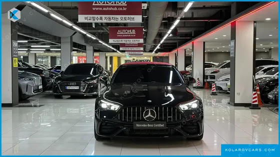 MERCEDES CLE-CLASS AMG CLE53 4MATIC+ CABRIOLET
