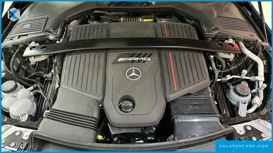 MERCEDES CLE-CLASS AMG CLE53 4MATIC+ CABRIOLET