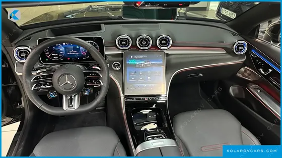 MERCEDES CLE-CLASS AMG CLE53 4MATIC+ CABRIOLET