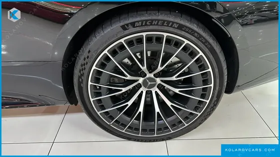 MERCEDES CLE-CLASS AMG CLE53 4MATIC+ CABRIOLET