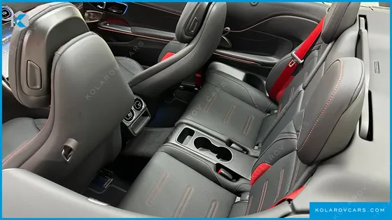 MERCEDES CLE-CLASS AMG CLE53 4MATIC+ CABRIOLET