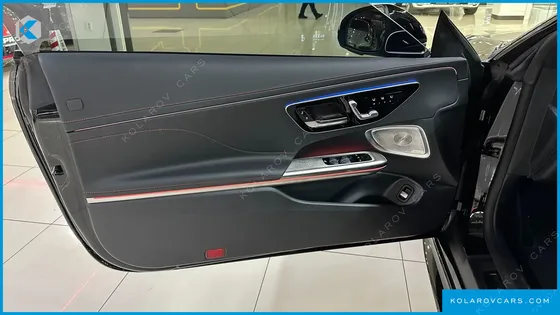 MERCEDES CLE-CLASS AMG CLE53 4MATIC+ CABRIOLET