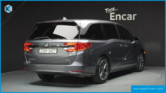 HONDA ODYSSEY 3.5
