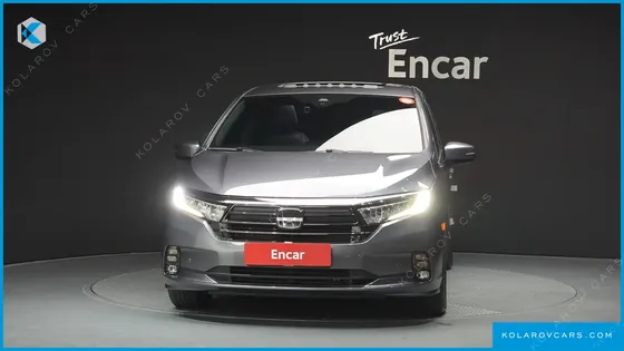 HONDA ODYSSEY 3.5