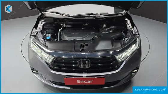 HONDA ODYSSEY 3.5