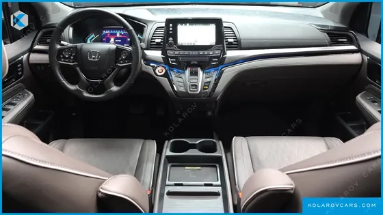 HONDA ODYSSEY 3.5