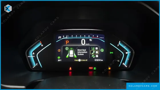 HONDA ODYSSEY 3.5