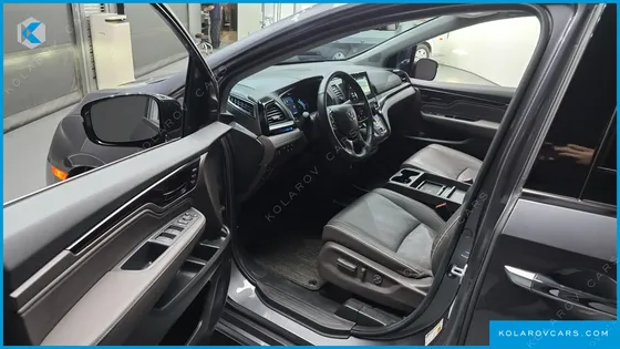HONDA ODYSSEY 3.5