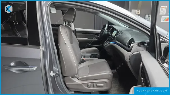HONDA ODYSSEY 3.5