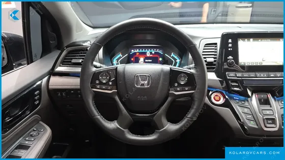HONDA ODYSSEY 3.5