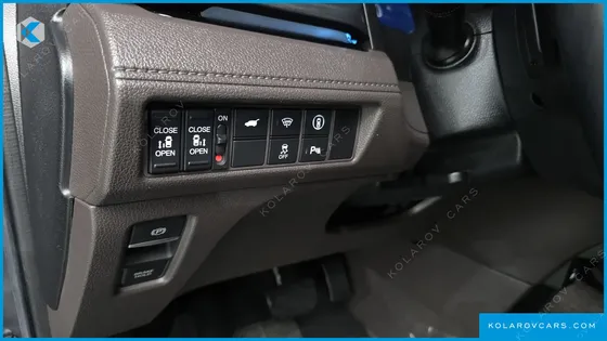 HONDA ODYSSEY 3.5
