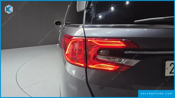 HONDA ODYSSEY 3.5