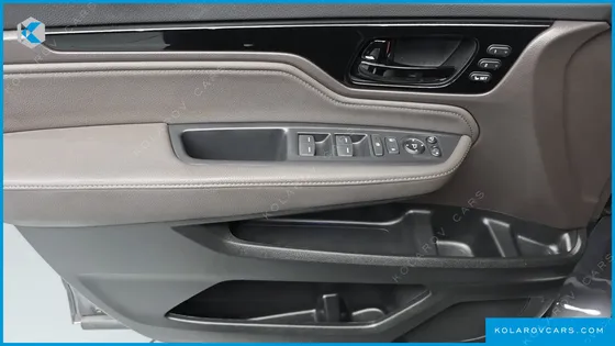 HONDA ODYSSEY 3.5