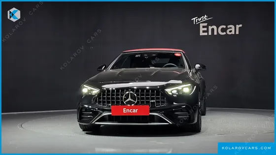 MERCEDES CLE-CLASS AMG CLE53 4MATIC+ CABRIOLET