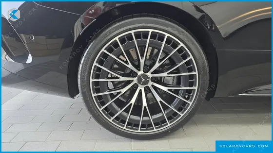 MERCEDES CLE-CLASS AMG CLE53 4MATIC+ CABRIOLET