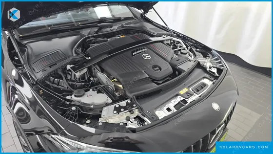 MERCEDES CLE-CLASS AMG CLE53 4MATIC+ CABRIOLET