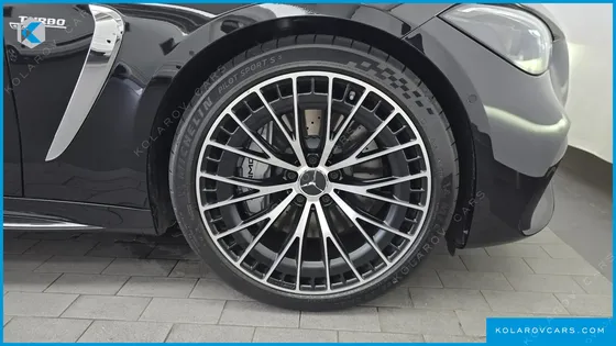 MERCEDES CLE-CLASS AMG CLE53 4MATIC+ CABRIOLET