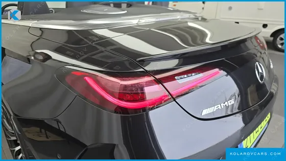 MERCEDES CLE-CLASS AMG CLE53 4MATIC+ CABRIOLET