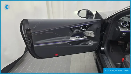 MERCEDES CLE-CLASS AMG CLE53 4MATIC+ CABRIOLET
