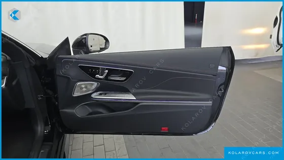 MERCEDES CLE-CLASS AMG CLE53 4MATIC+ CABRIOLET