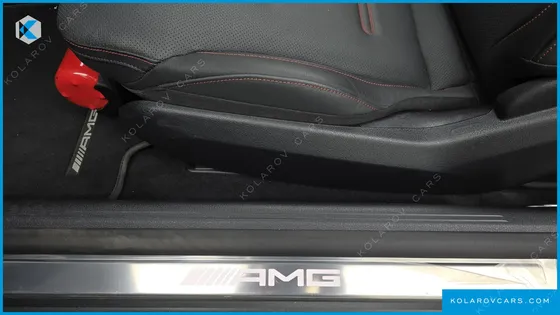 MERCEDES CLE-CLASS AMG CLE53 4MATIC+ CABRIOLET