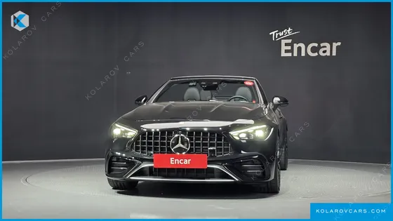 MERCEDES CLE-CLASS AMG CLE53 4MATIC+ CABRIOLET