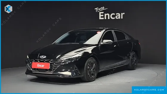 HYUNDAI ELANTRA (AVANTE) 1.6
