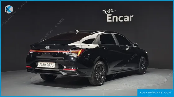 HYUNDAI ELANTRA (AVANTE) 1.6