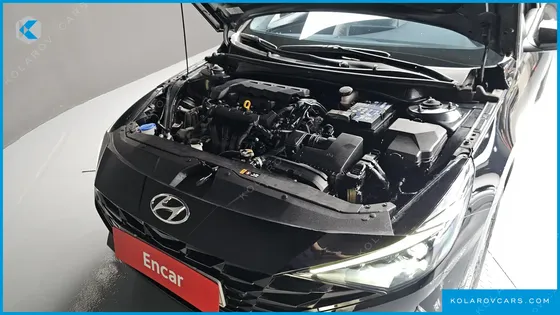 HYUNDAI ELANTRA (AVANTE) 1.6