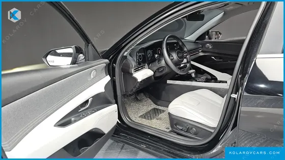 HYUNDAI ELANTRA (AVANTE) 1.6