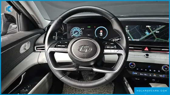 HYUNDAI ELANTRA (AVANTE) 1.6