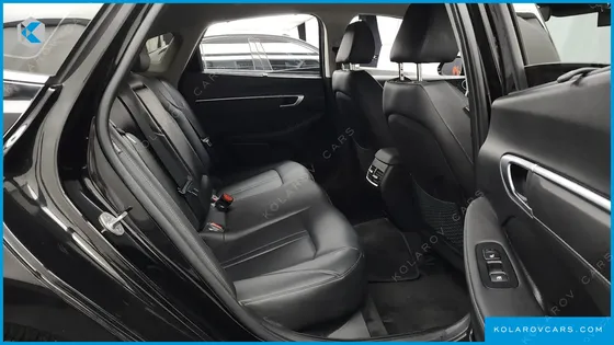 HYUNDAI SONATA 2.0