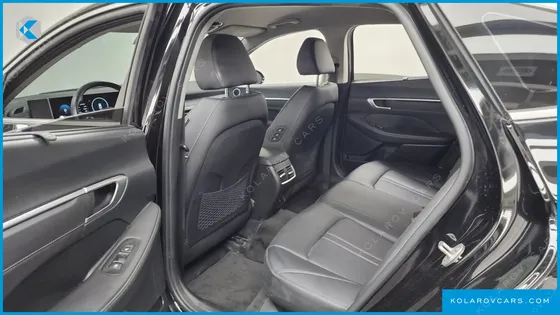 HYUNDAI SONATA 2.0