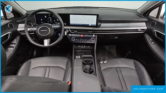 HYUNDAI SONATA 2.0