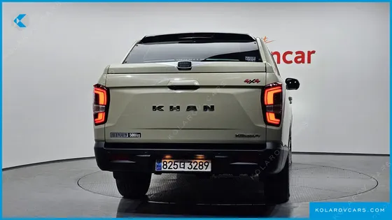 KGM - SSANGYONG REXTON DIESEL 2.2 4WD