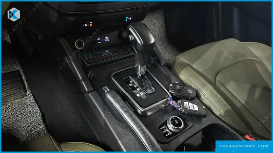KGM - SSANGYONG REXTON DIESEL 2.2 4WD
