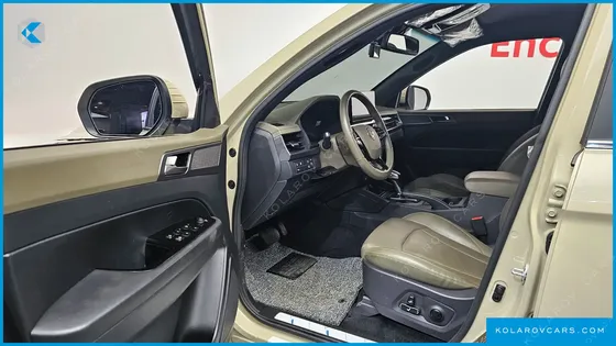 KGM - SSANGYONG REXTON DIESEL 2.2 4WD