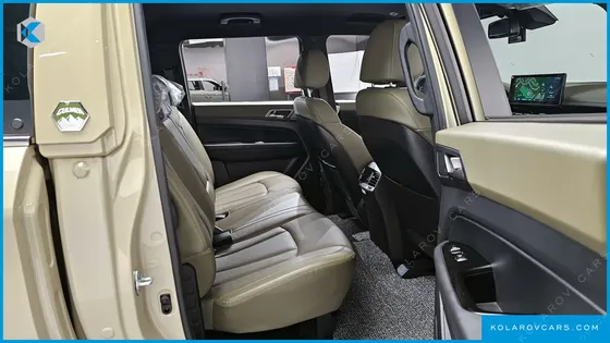 KGM - SSANGYONG REXTON DIESEL 2.2 4WD