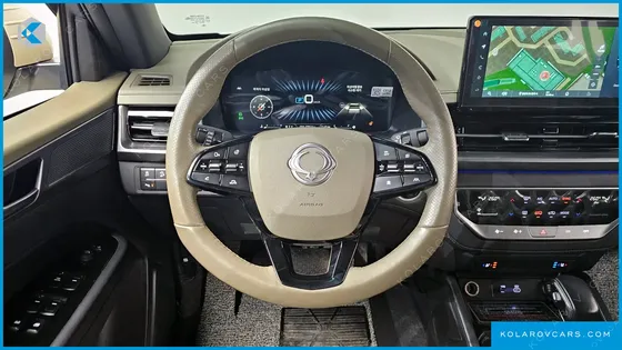 KGM - SSANGYONG REXTON DIESEL 2.2 4WD