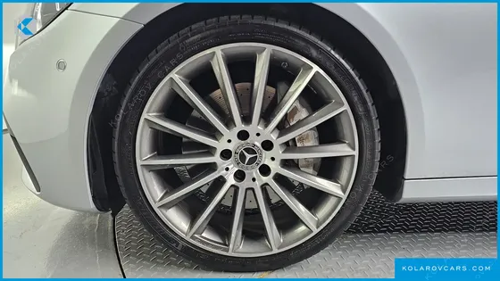 MERCEDES E-CLASS E350 4MATIC AMG LINE