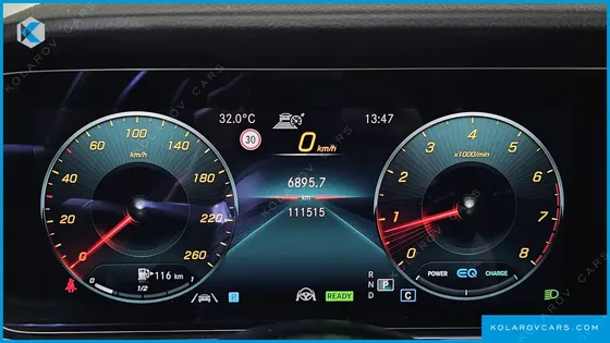 MERCEDES E-CLASS E350 4MATIC AMG LINE