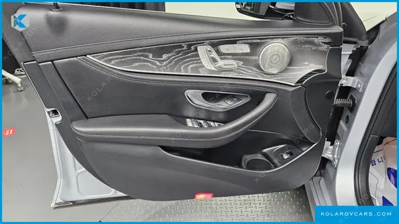 MERCEDES E-CLASS E350 4MATIC AMG LINE