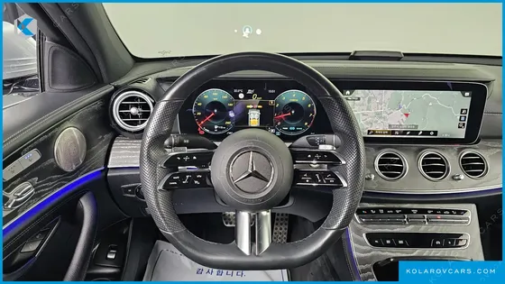 MERCEDES E-CLASS E350 4MATIC AMG LINE