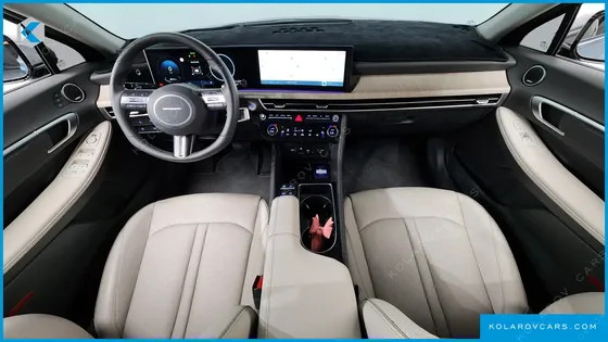 HYUNDAI SONATA 2.0