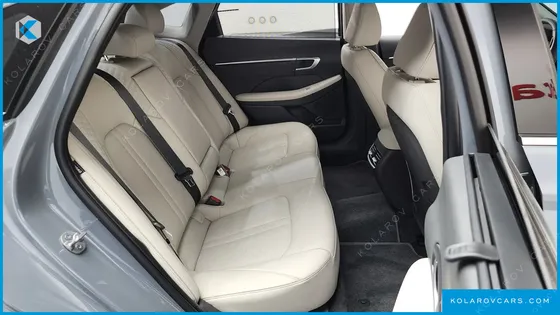 HYUNDAI SONATA 2.0