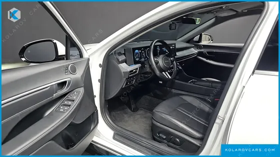 HYUNDAI SONATA 2.0