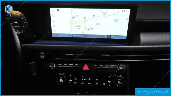 HYUNDAI SONATA 2.0
