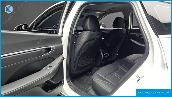 HYUNDAI SONATA 2.0