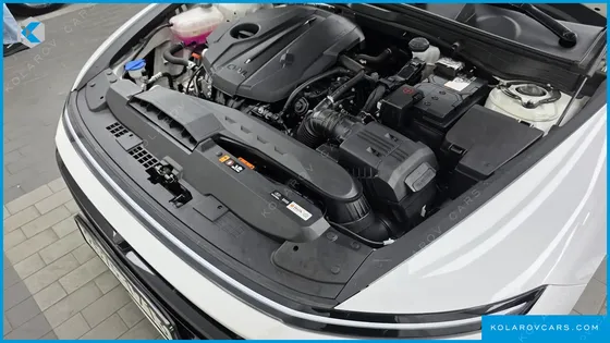 HYUNDAI SONATA 2.0