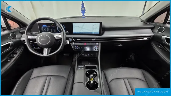 HYUNDAI SONATA 2.0